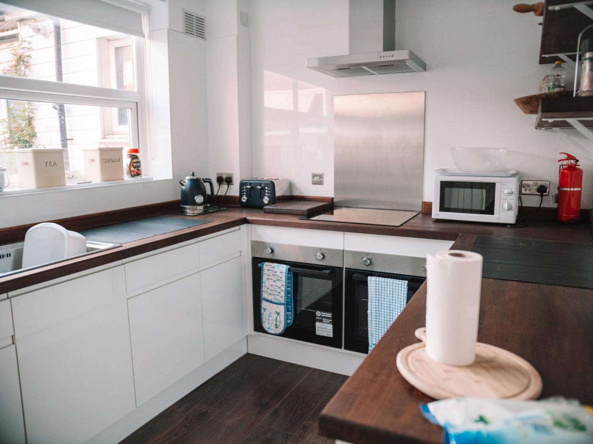 Seafarer'S View - 6 Bedroom Townhouse In Cowes, Parking & Seaviews. Cowes  Luaran gambar